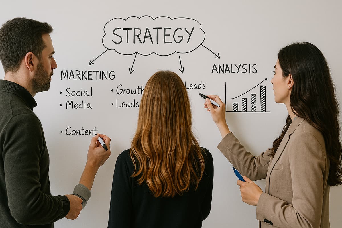 B2B demand generation
